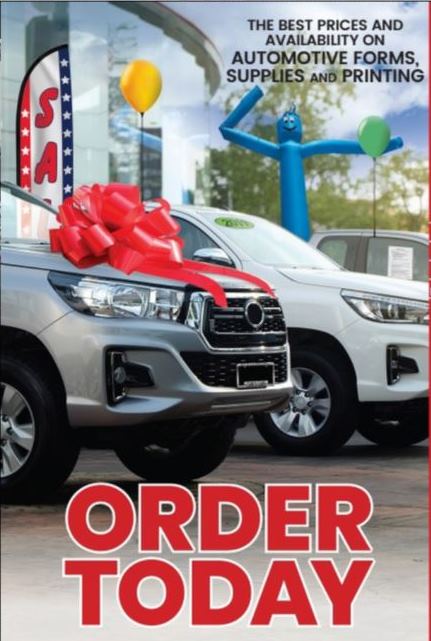 Auto Forms and Supplies